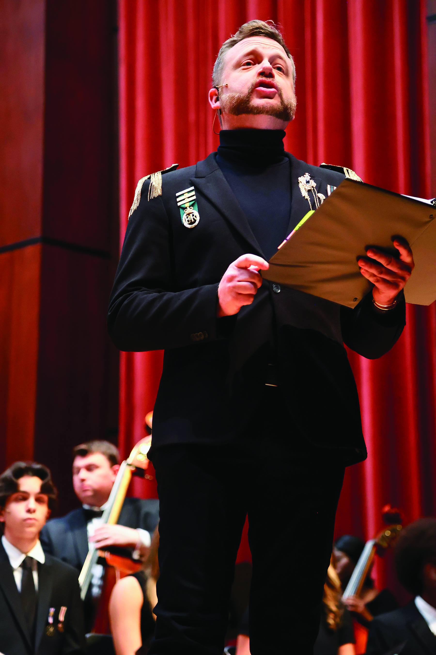 DSO and The Link Present "The Secret Garden"